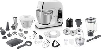 Eta Eta Gratus Kuliner Ii Origin Robot De Cocina Blanco 1700 W