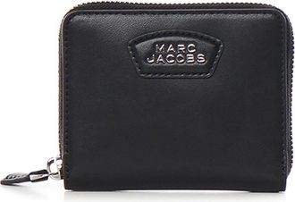 Marc Jacobs Leather Logo Wallet