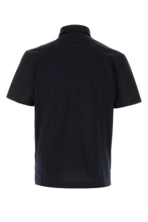 Ermenegildo Zegna B09 Exterior: Cotton Polo T-shirts And Polos