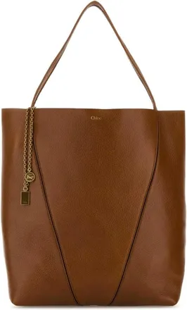 Chlo&eacute; Dames, Tassen, Bruin, Maat: ONE Size