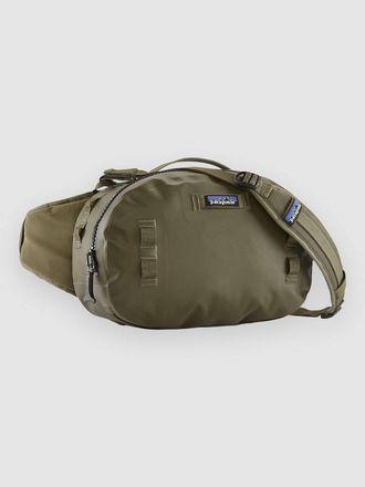 Patagonia Guidewater Hip Schoudertas groen