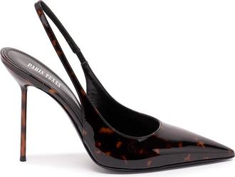 PARIS TEXAS Lidia Slingback
