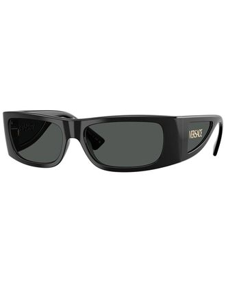 Versace Mens Ve4482gb1 57Mm Sunglasses
