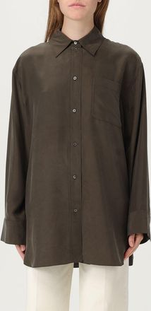 SOEUR Shirt SOEUR Woman color Kaki