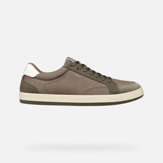 Geox Scarpe Serifos Uomo Taupe