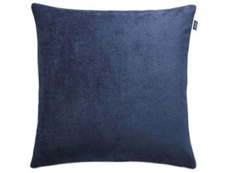 Schubiger M&ouml;bel Kissen Chenillo Marine
