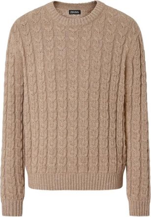 Ermenegildo Zegna Z Lux Leisurewear Turtle Neck