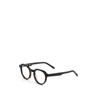 Kaleos Glasses, female, Brown, Size: 49 MM Eyeglasses