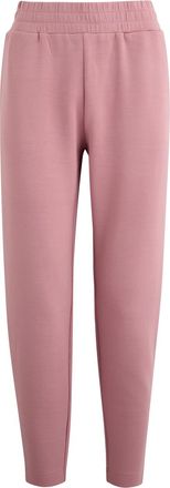 Varley The Slim Pant Stretch-jersey Sweatpants - Pink - L (UK14 / L)