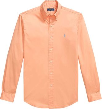 Ralph Lauren Hombre, Camisas, Naranja, Talla: L