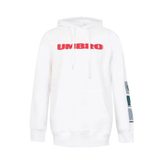 Umbro Uomo, Felpe, Bianco, L, new