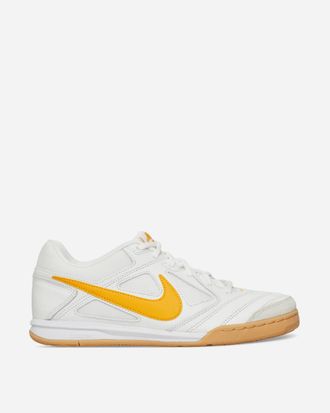 Nike Gato Sneakers White / University Gold