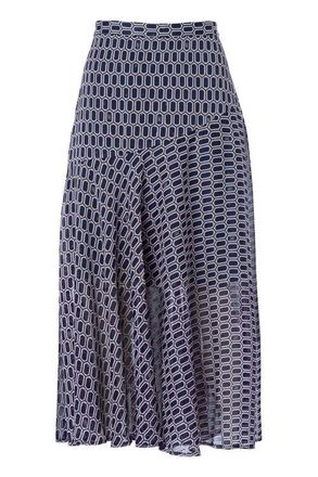 Mart Visser Amee Print Rok Navy / Multi