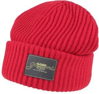 Ganni ACCESSORIES - Hats sur YOOX.COM