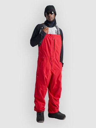 Burton Reserve Relaxed Bib Pants rot