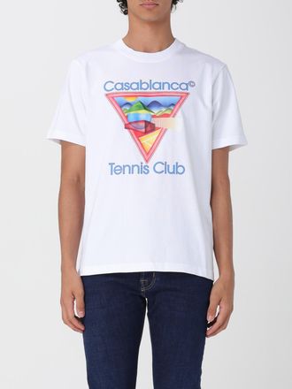 Casablanca Tennisclub Graphic T-shirt