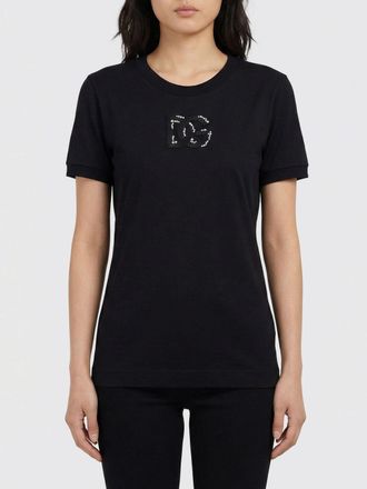 Dolce & Gabbana T-shirts in cotone DG Dolce & Gabbana