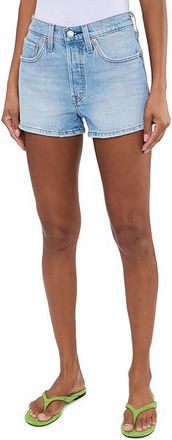Levi's 501 Original Shorts Womens Shorts No Referee : 26, Cotton/Denim/Elastane