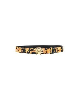 Versace Small Leather Goods - Belts on YOOX.COM