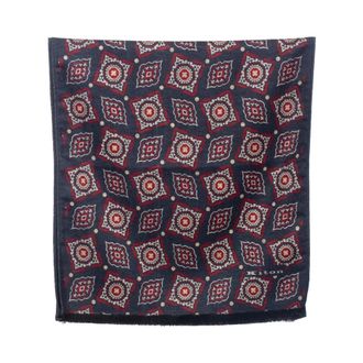 Kiton Heren, Accessoires, Veelkleurig, Maat: ONE Size Zijde