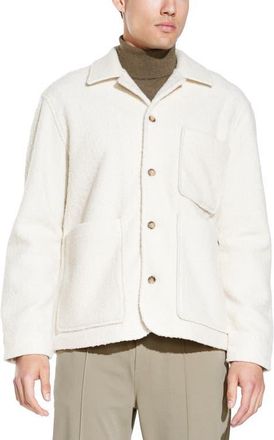 Civil Society Abbot Jacket in Cream at Nordstrom, Size Xx-Large