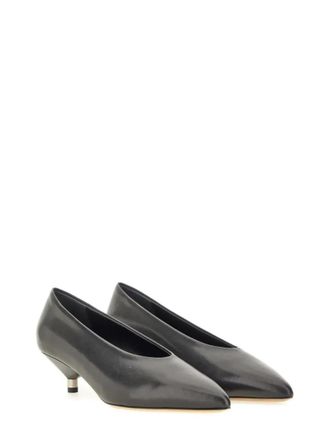 Isabel Marant Isabel Marant Hohe Schuhe - Ebisa Shoe - Gr. 36 (EU) - in Schwarz - f&uuml;r Damen