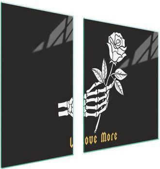 OEM Placa Protectora De Vidrio Para Estufa 90x52 Rosa