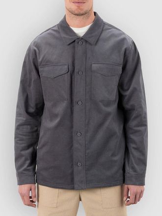 Hurley Hurley Lido Cord Over Hemd grau