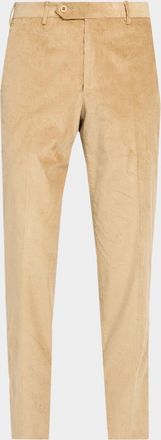 Zanella Men & apos;s Parker Stretch Corduroy Trousers