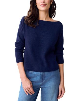 J.McLaughlin J.Mclaughlin Courcheval Cashmere Sweater