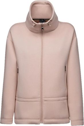 Geox Mujer, Sudaderas, Rosa, Talla: M