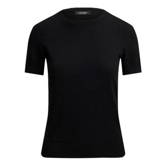 Ralph Lauren 200P14055002 - Dames - Truien - Zwart - Maat: M Katoen