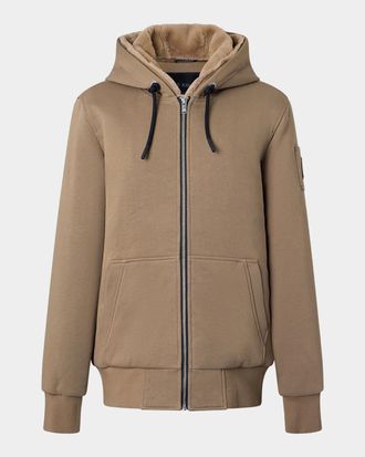 Moose Knuckles Men & apos;s Classic Bunny 3 Hooded Jacket