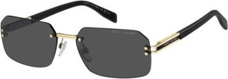 Marc Jacobs MARC 902/S RHL/IR Mens Sunglasses Size 60