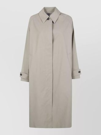 STUDIO NICHOLSON trench coat