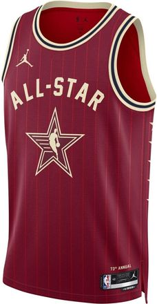Nike Jordan Air Jordan NBA Stephen Curry All-Star Weekend 2024 Swingman Jersey 30 FQ7732-601