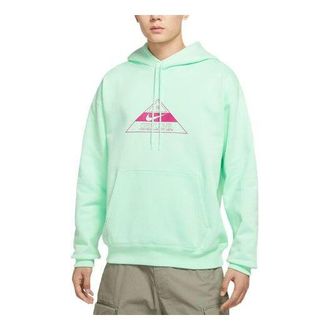 Nike SB graphic hoodie Green DR1039-379