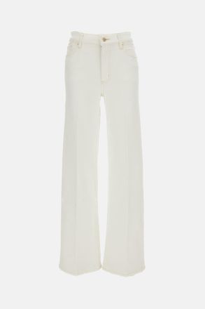 Frame Denim Jeans Le Slim Palazzo Long
