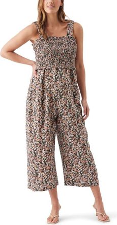 Ripe Harmony Nursing Jumpsuit in Peach at Nordstrom, Size X-Small
