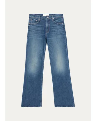 Mother The Bookie Sneak Jeans