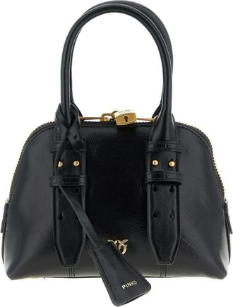 Pinko Pinko, Tassen, Dames, Zwart, ONE Size, Pinko Tassen.. Zwart