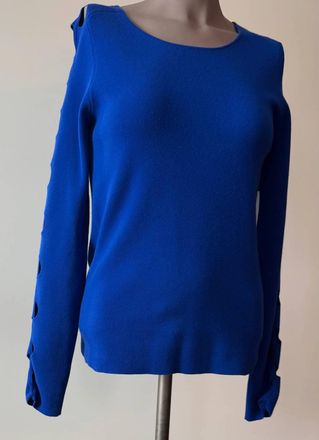 Bailey 44 Womens Love At First Sight Top In Blu
