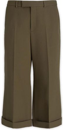 Gucci Hombre, Pantalones, Marrón, Talla: L