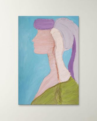 RFA Fine Art Profile Series 2 Gallery-Wrapped Giclee by H. Scott