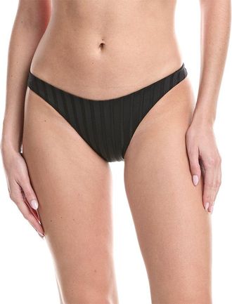 Vitamin A California High-Leg Bikini Bottom