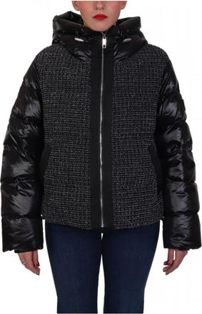 HUGO BOSS Dames, Jassen, Zwart, Maat: XL