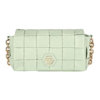 Philipp Plein Mujer, Bolsos, Verde, Talla: ONE Size