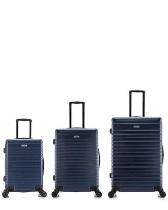 InUSA Inusa Deep Lightweight Hardside Spinner 3 Piece Set