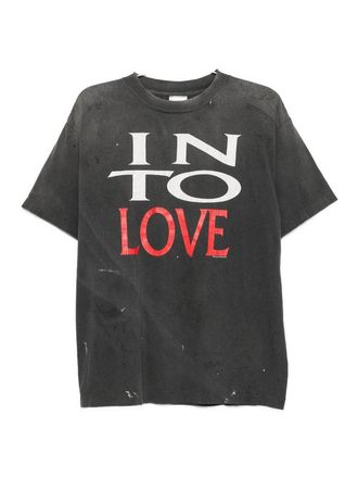 Saint Mxxxxxx In To Love T-Shirt
