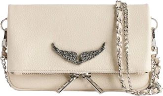 Zadig&Voltaire Donna, Borse, Beige, Taglia unica, new